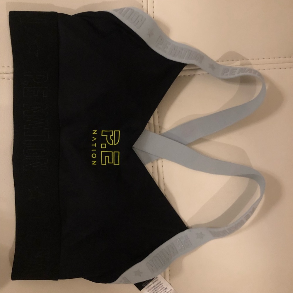 PE Nation sports Bra S